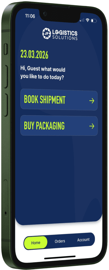JP Logistics