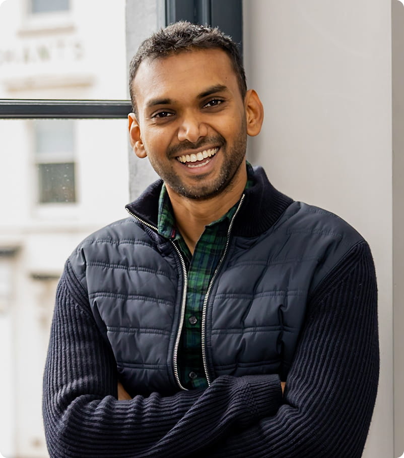 Nadeeke Illeperuma — Managing Director, Cardiff App Developers